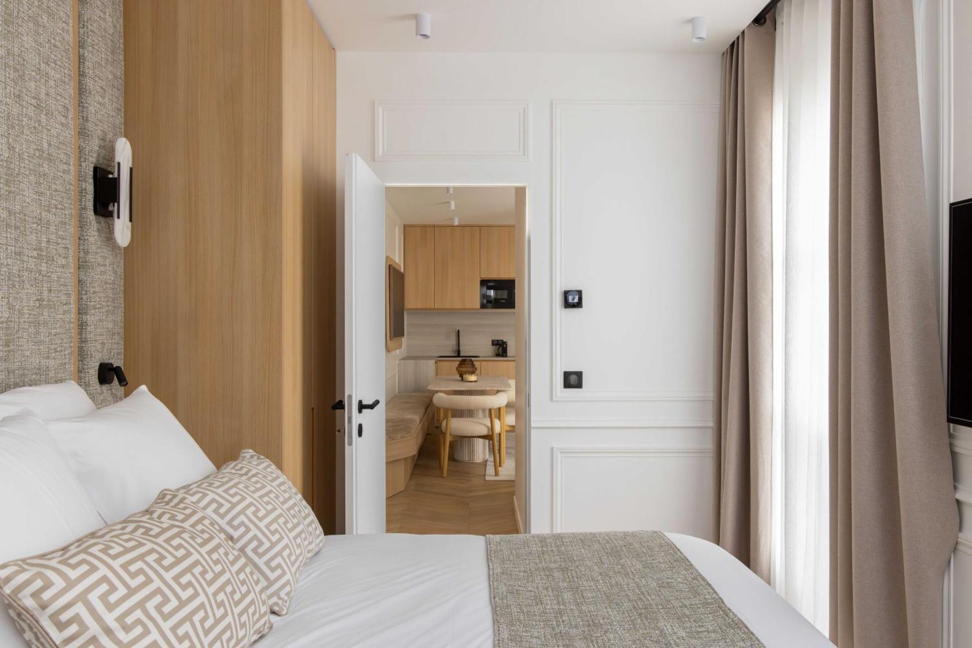 Appartement Splendid - 2br-6p - Near Palais Royal Paris